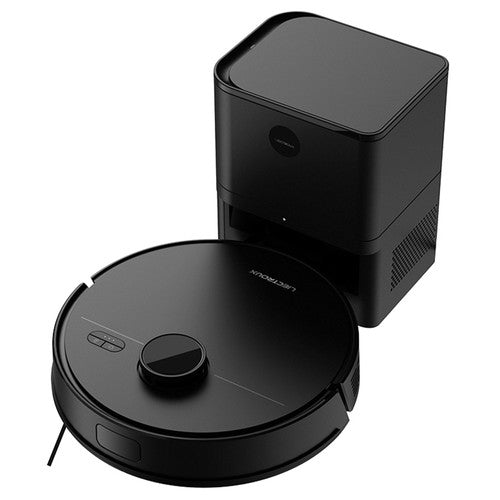 Liectroux M70 Pro Lidar Robot Vacuum Cleaner, Multi-floor Map Storage, 6500Pa Liectroux M70 Pro Lidar Robot Vacuum Cleaner, Multi-floor Map Storage, 6500Pa